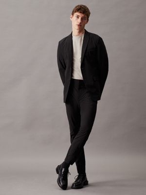 Slim Technical Blazer