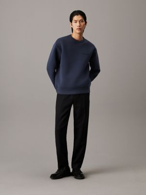 Spacer Logo Sweatshirt Calvin Klein® | K10K113570PPK
