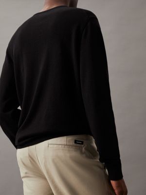 london fog straight twill trousers for men calvin klein