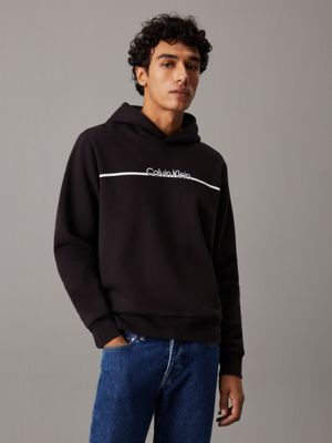 Black hoodie calvin klein online