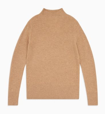 calvin klein wool jumper