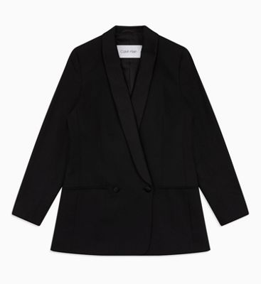 calvin klein tuxedo jacket