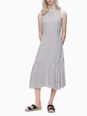 ck maxi dress