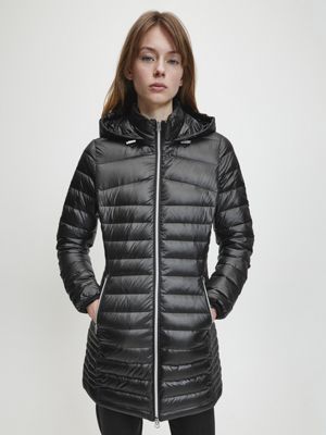 calvin klein down puffer jacket