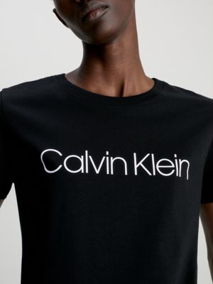 Organic Cotton Logo T-shirt Calvin Klein® | K20K202142BEH