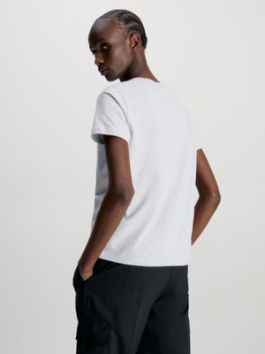 Cotton Logo T-shirt Calvin Klein®