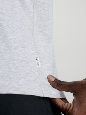 Organic Cotton Logo T-shirt Calvin Klein®