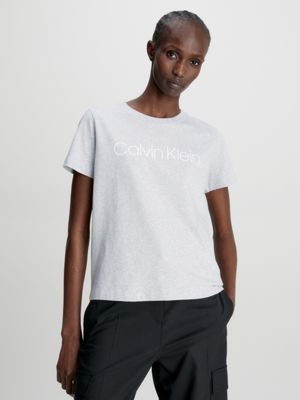 Cotton Logo T-shirt Calvin Klein®