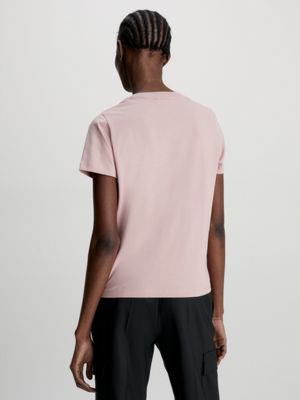 Organic Cotton Logo T-shirt Calvin Klein®