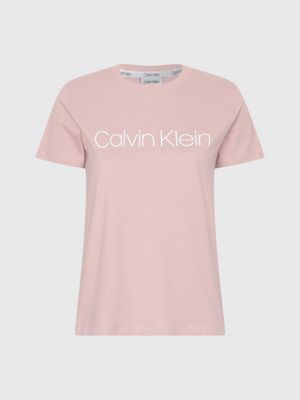 Organic Cotton Logo T-shirt Calvin Klein® | K20K202142TQX
