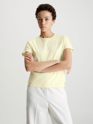 Organic Cotton Logo T-shirt Calvin Klein® | K20K202142ZHD