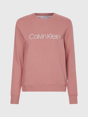 Logo Sweatshirt Calvin Klein® | K20K202157TQX