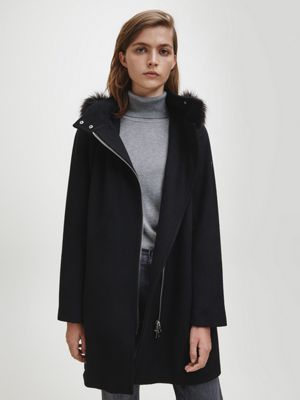 zip up coat womens