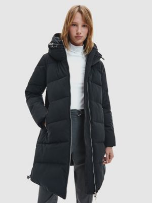 ck long jacket