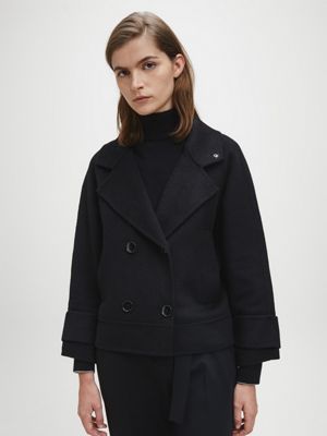 ck peacoat