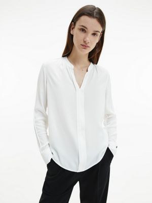 calvin klein performance tunic tops