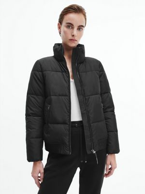calvin klein puffer jackets