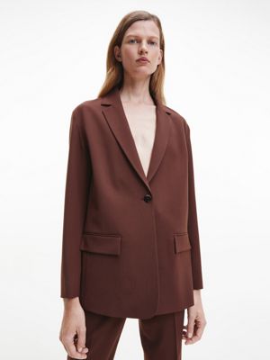 Missend niemand Uitgraving Relaxed tailored blazer Calvin Klein® | K20K203644GT8