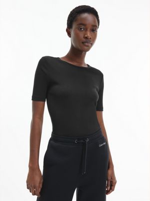 calvin klein cap sleeve top