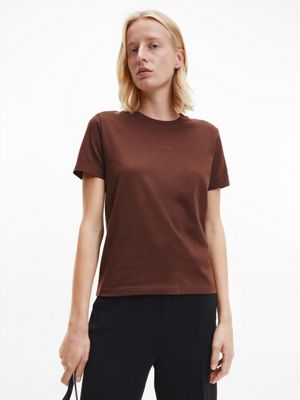 calvin klein tshirt women