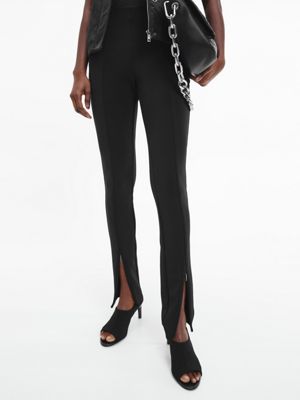  recycled polyester leggings for women calvin klein