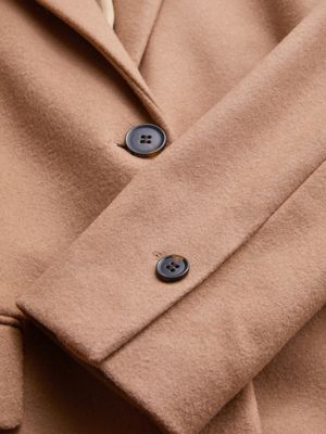 Recycled Wool Coat Calvin Klein® | K20K204636RBC
