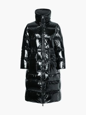 Glossy Nylon Down Puffer Coat Calvin Klein® | K20K204687BEH