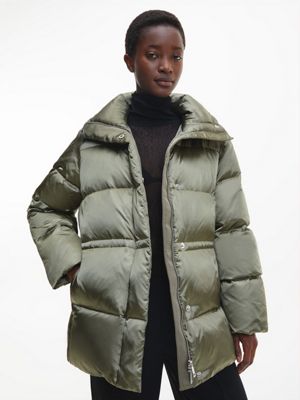 Shine Padded Down Coat Calvin Klein® | K20K205000MSP