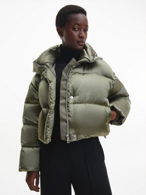 Women's Coats & Jackets | Women's Outerwear | Calvin Klein®