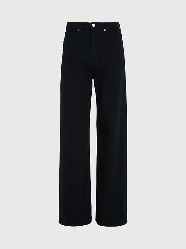 High Rise Wide Leg Jeans Calvin Klein® | K20K2050611BY
