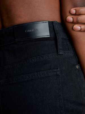 High Rise Straight Jeans Calvin Klein®