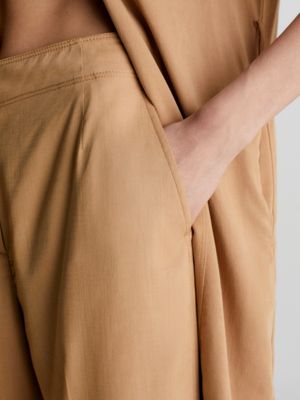 Calvin klein store tailored essential pants