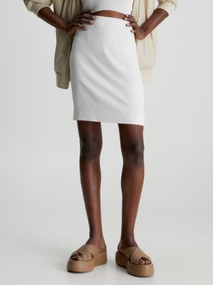 Women\'s Skirts - Denim, Leather & More | Calvin Klein® | Sommerröcke
