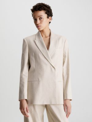 Luxury Jackets & Blazers for Women | Calvin Klein®