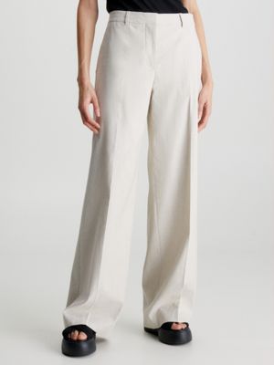 Women's Trousers | Women's Cargo Pants | Calvin Klein®