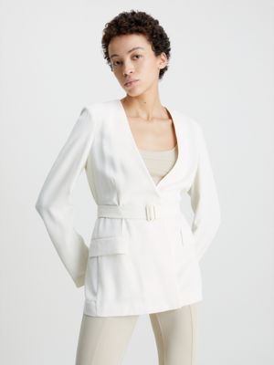 Luxury Jackets & Blazers for Women | Calvin Klein®