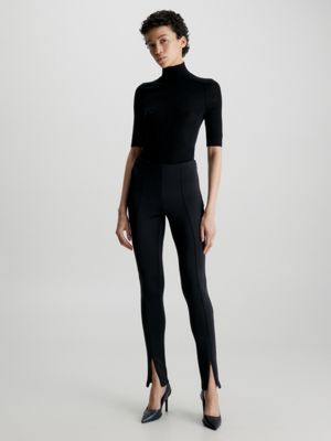 Legging calvin klein online noir