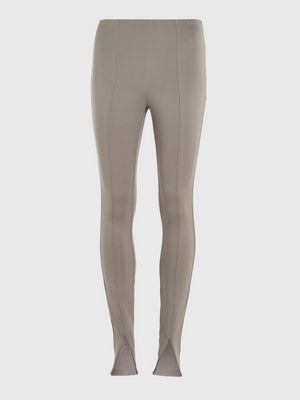 Skinny Technical Knit Leggings Calvin Klein®