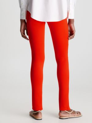 Skinny technische gebreide legging Calvin Klein®