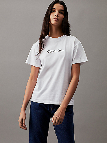 Klein® Calvin Micro T-shirt Logo K20K206967YAF Relaxed |