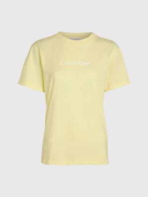 Cotton Logo T-shirt Calvin Klein®