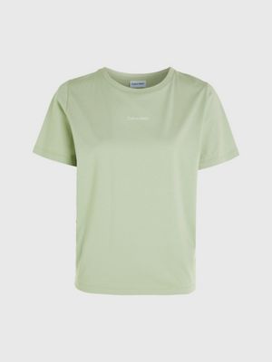 Cotton Micro Logo T-shirt Calvin Klein® | K20K205454LDN