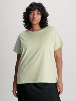 Patch Omhoog gaan Reciteren Luxe T-shirts & tops voor dames | Calvin Klein®