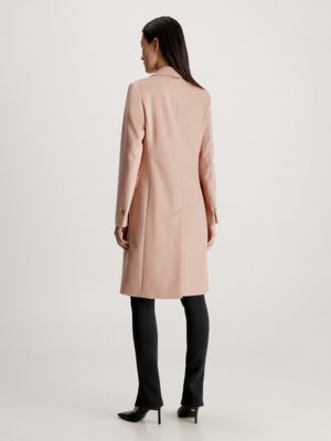 Calvin klein hot sale wool cape