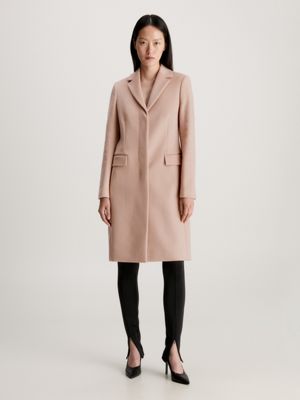 verliezen Prik Duizeligheid Luxury Coats for Women | Calvin Klein®