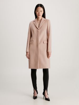 aritzia manteau laine