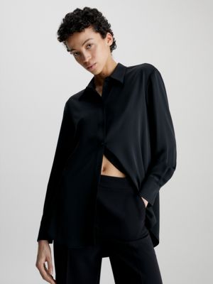 Calvin klein dress shirts womens sale