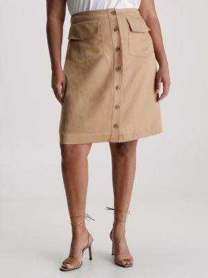 Faldas de verano | Faldas largas y vaqueras | Calvin Klein®