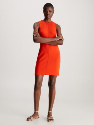 Calvin klein 2024 women's dresses