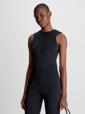 D bardeurs pour Femme Tops Sans Manches Calvin Klein